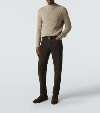 Zegna Roccia straight jeans | Thumbnail 5 Zegna Roccia straight jeans | Thumbnail 5