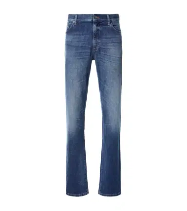 Zegna Mid-rise skinny jeans | Thumbnail 1 Zegna Mid-rise skinny jeans | Thumbnail 1