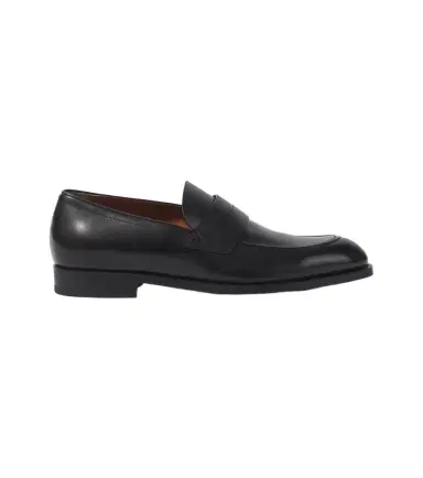Zegna Leather penny loafers | Thumbnail 1 Zegna Leather penny loafers | Thumbnail 1