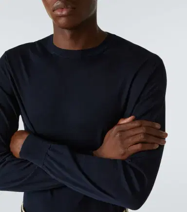 Zegna High Performance wool sweater | Thumbnail 2 Zegna High Performance wool sweater | Thumbnail 2
