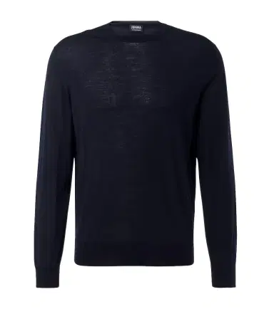 Zegna High Performance wool sweater | Thumbnail 1 Zegna High Performance wool sweater | Thumbnail 1
