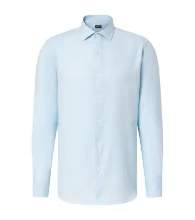 Zegna Cotton and cashmere shirt | Thumbnail 1 Zegna Cotton and cashmere shirt | Thumbnail 1