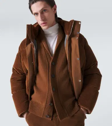 Zegna Cashmere and mohair cardigan | Thumbnail 4 Zegna Cashmere and mohair cardigan | Thumbnail 4