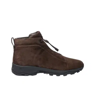 Zegna Triple Stitch suede high-top sneakers | Thumbnail 1 Zegna Triple Stitch suede high-top sneakers | Thumbnail 1