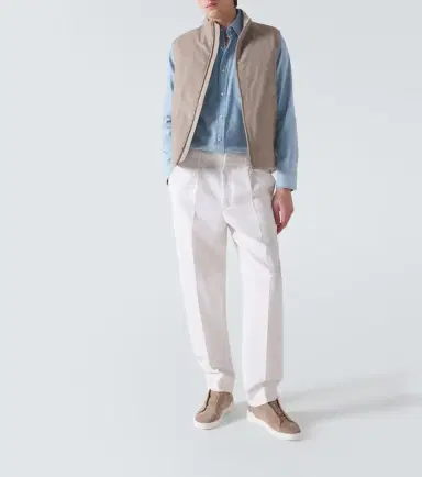 Zegna Denim Western shirt | Thumbnail 5 Zegna Denim Western shirt | Thumbnail 5