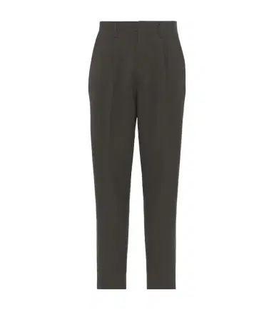 Zegna Wool straight pants | Thumbnail 1 Zegna Wool straight pants | Thumbnail 1