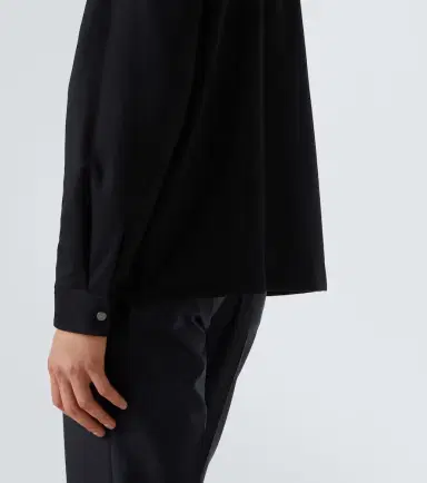 Zegna Technical wool overshirt | Thumbnail 6 Zegna Technical wool overshirt | Thumbnail 6