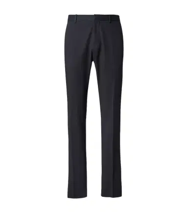 Zegna Cotton-blend chinos | Thumbnail 1 Zegna Cotton-blend chinos | Thumbnail 1