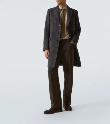 Zegna Cotton and cashmere shirt | Thumbnail 3 Zegna Cotton and cashmere shirt | Thumbnail 3
