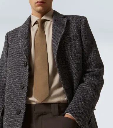 Zegna Cotton and cashmere shirt | Thumbnail 4 Zegna Cotton and cashmere shirt | Thumbnail 4
