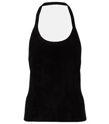 STOULS Cherry halterneck suede top | Thumbnail 1 STOULS Cherry halterneck suede top | Thumbnail 1