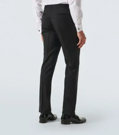 Zegna Multiseason wool suit | Thumbnail 2 Zegna Multiseason wool suit | Thumbnail 2