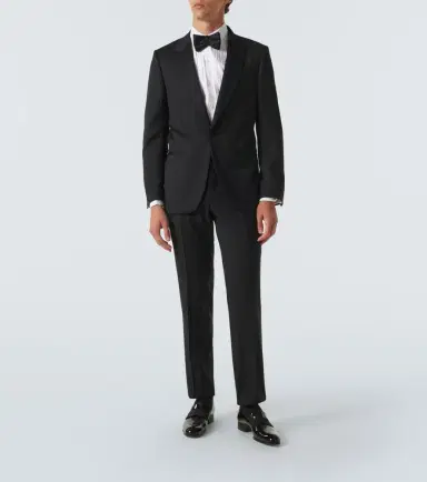 Zegna Multiseason wool suit | Thumbnail 5 Zegna Multiseason wool suit | Thumbnail 5