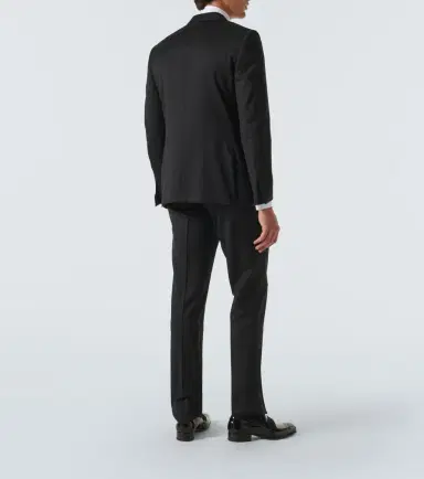 Zegna Multiseason wool suit | Thumbnail 6 Zegna Multiseason wool suit | Thumbnail 6