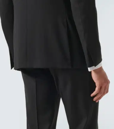 Zegna Multiseason wool suit | Thumbnail 7 Zegna Multiseason wool suit | Thumbnail 7
