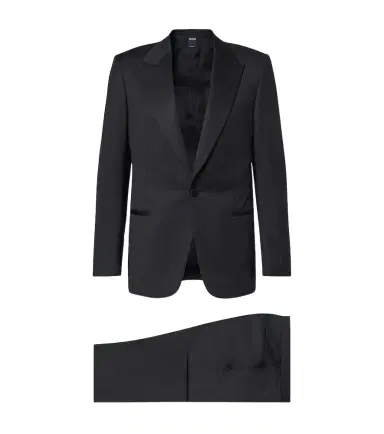 Zegna Multiseason wool suit | Thumbnail 1 Zegna Multiseason wool suit | Thumbnail 1