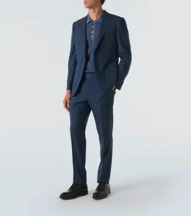 Zegna Wool suit | Thumbnail 3 Zegna Wool suit | Thumbnail 3