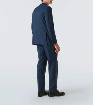 Zegna Wool suit | Thumbnail 7 Zegna Wool suit | Thumbnail 7