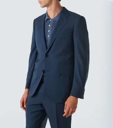 Zegna Wool suit | Thumbnail 8 Zegna Wool suit | Thumbnail 8
