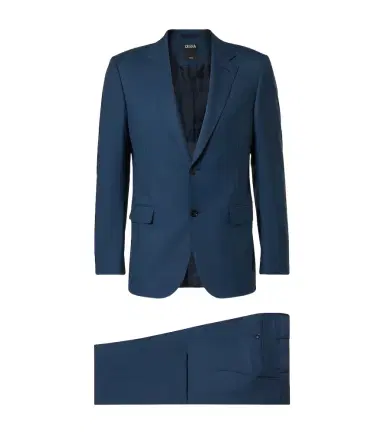Zegna Wool suit | Thumbnail 1 Zegna Wool suit | Thumbnail 1