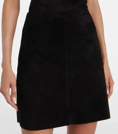 STOULS Lucie leather miniskirt | Thumbnail 2 STOULS Lucie leather miniskirt | Thumbnail 2