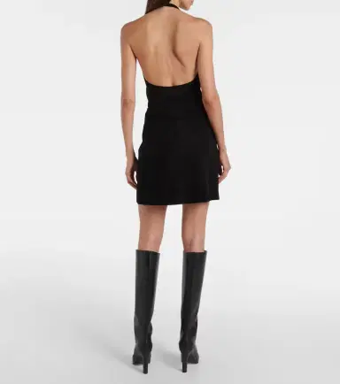 STOULS Lucie leather miniskirt | Thumbnail 4 STOULS Lucie leather miniskirt | Thumbnail 4