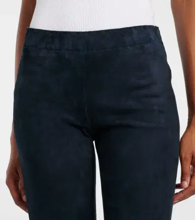 STOULS Jacky suede slim pants | Thumbnail 2 STOULS Jacky suede slim pants | Thumbnail 2