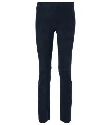 STOULS Jacky suede slim pants | Thumbnail 1 STOULS Jacky suede slim pants | Thumbnail 1