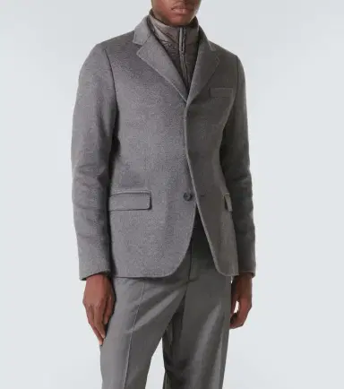 Herno Cashmere blazer | Thumbnail 3 Herno Cashmere blazer | Thumbnail 3