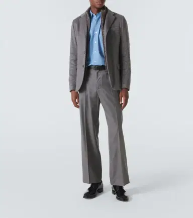Herno Cashmere blazer | Thumbnail 4 Herno Cashmere blazer | Thumbnail 4