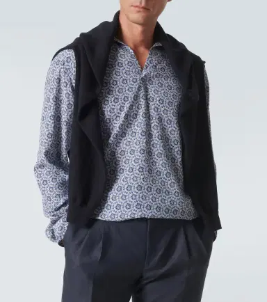Orlebar Brown Ridley shirt | Thumbnail 2 Orlebar Brown Ridley shirt | Thumbnail 2