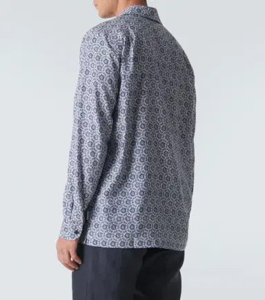 Orlebar Brown Ridley shirt | Thumbnail 4 Orlebar Brown Ridley shirt | Thumbnail 4