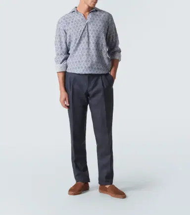 Orlebar Brown Ridley shirt | Thumbnail 5 Orlebar Brown Ridley shirt | Thumbnail 5