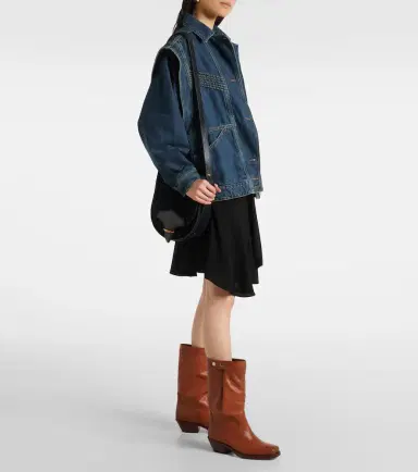 Isabel Marant Ademe leather ankle boots | Thumbnail 5 Isabel Marant Ademe leather ankle boots | Thumbnail 5