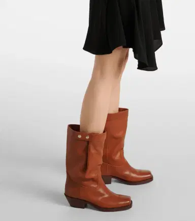 Isabel Marant Ademe leather ankle boots | Thumbnail 6 Isabel Marant Ademe leather ankle boots | Thumbnail 6