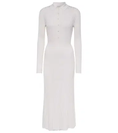 Gabriela Hearst Ardor silk and cashmere maxi dress | Thumbnail 1 Gabriela Hearst Ardor silk and cashmere maxi dress | Thumbnail 1