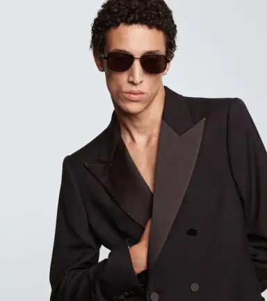 DIOR Eyewear NeoDior S4U rectangular sunglasses | Thumbnail 4 DIOR Eyewear NeoDior S4U rectangular sunglasses | Thumbnail 4