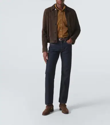 RRL Buffalo West cotton corduroy shirt | Thumbnail 2 RRL Buffalo West cotton corduroy shirt | Thumbnail 2
