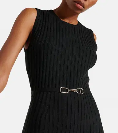 Gabriela Hearst Meier wool and cashmere maxi dress | Thumbnail 2 Gabriela Hearst Meier wool and cashmere maxi dress | Thumbnail 2