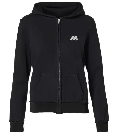 Balenciaga Cotton-blend jersey hoodie | Thumbnail 1 Balenciaga Cotton-blend jersey hoodie | Thumbnail 1
