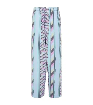 Balenciaga Printed fleece sweatpants | Thumbnail 1 Balenciaga Printed fleece sweatpants | Thumbnail 1