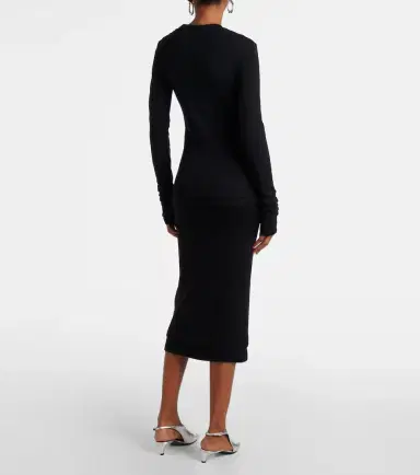 Jil Sander Set of 2 wool tops | Thumbnail 2 Jil Sander Set of 2 wool tops | Thumbnail 2