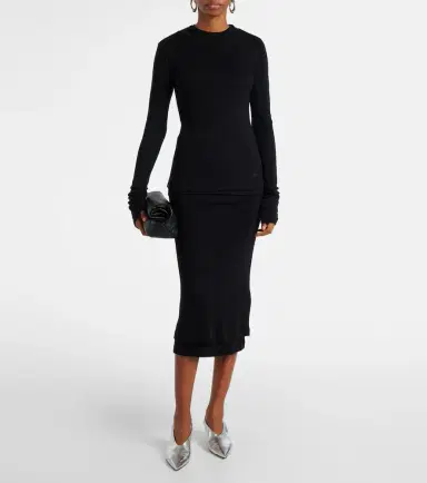 Jil Sander Set of 2 wool tops | Thumbnail 4 Jil Sander Set of 2 wool tops | Thumbnail 4