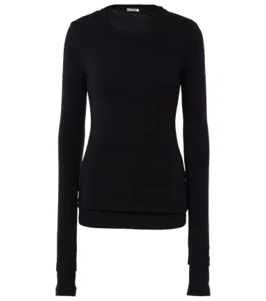 Jil Sander Set of 2 wool tops | Thumbnail 1 Jil Sander Set of 2 wool tops | Thumbnail 1