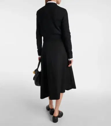 Jil Sander Wool sweater | Thumbnail 2 Jil Sander Wool sweater | Thumbnail 2