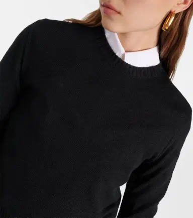 Jil Sander Wool sweater | Thumbnail 3 Jil Sander Wool sweater | Thumbnail 3