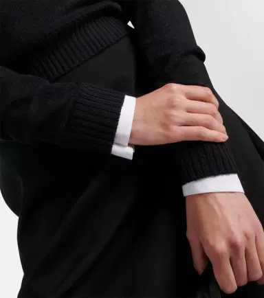 Jil Sander Wool sweater | Thumbnail 5 Jil Sander Wool sweater | Thumbnail 5