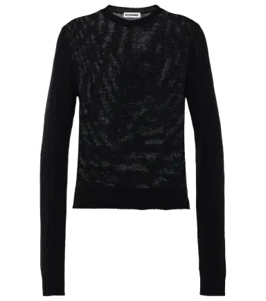 Jil Sander Wool sweater | Thumbnail 1 Jil Sander Wool sweater | Thumbnail 1
