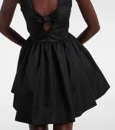 Prada Re-Nylon minidress | Thumbnail 3 Prada Re-Nylon minidress | Thumbnail 3