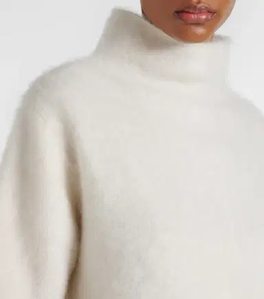 Lisa Yang Madelene cashmere T-shirt | Thumbnail 3 Lisa Yang Madelene cashmere T-shirt | Thumbnail 3